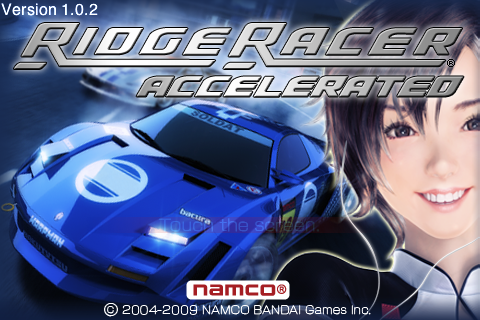 Ridge Racer Accelerated