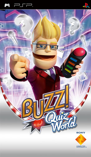 Buzz: The World Quiz