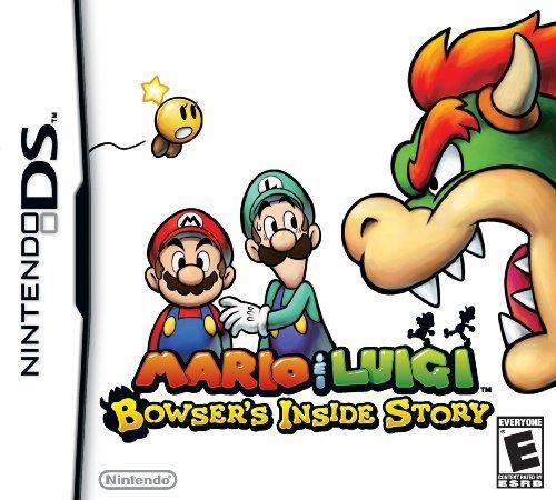 Mario &amp; Luigi: Bowser´s Inside Story