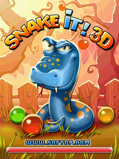 Snake It! 3D