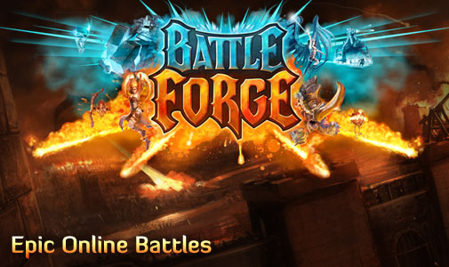 BattleForge - dojmy z betaverzie
