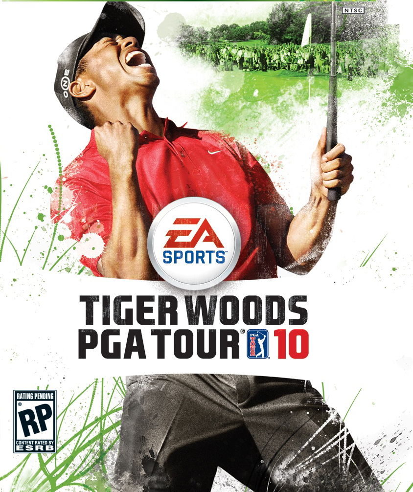 Tiger Woods PGA Tour 10 - prvé dojmy z hrania