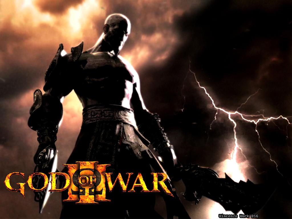 God of War 3 - prvé dojmy z hrania