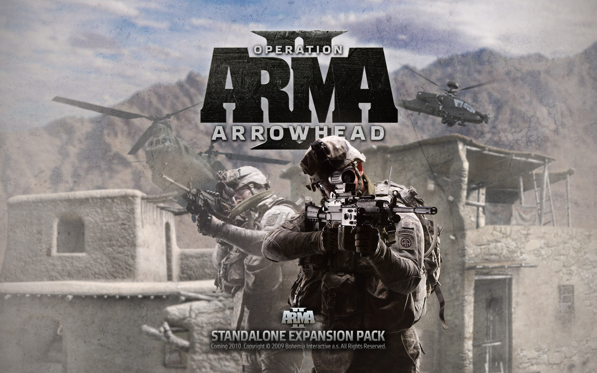ARMA II: Operation Arrowhead - prvé dojmy z hrania