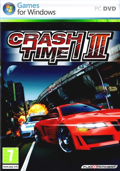 Kobra 11: Highway Nights / Crash Time 3 - prvé dojmy z hrania