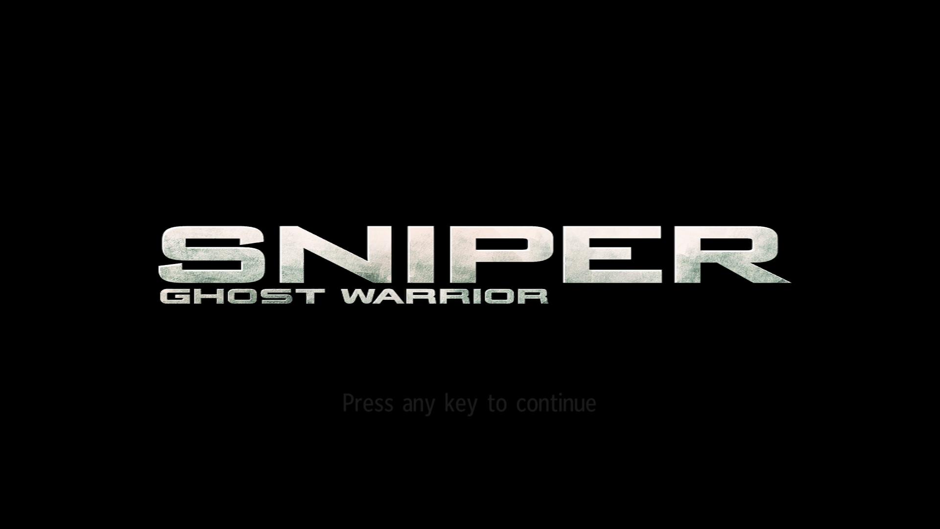 Sniper: Ghost Warrior - prvé dojmy z hrania