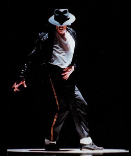 Michael Jackson – hry a kráľ popu