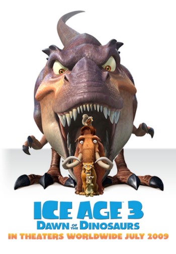 Ice Age: Dawn of the Dinosaurs - demo