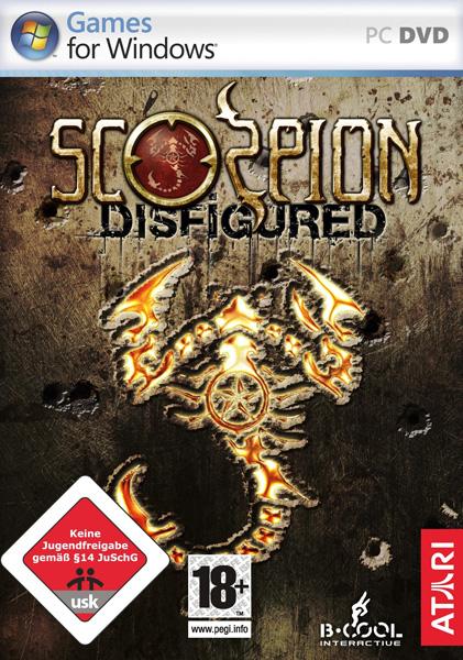 Scorpion: Disfigured - demo