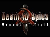 Death to Spies: Moment of Truth - demo