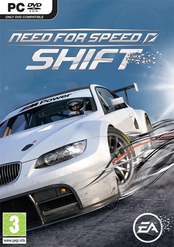 Need for Speed: Shift - patch