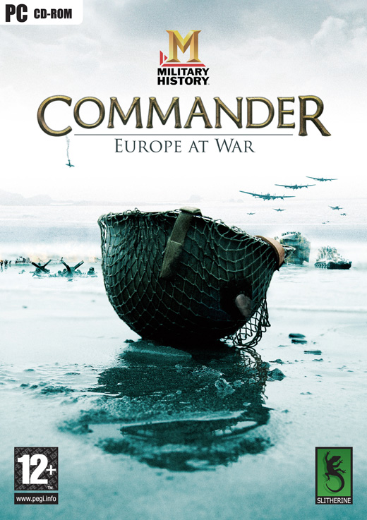 Commander: Europe at War - patch v1.12_GS_expansion