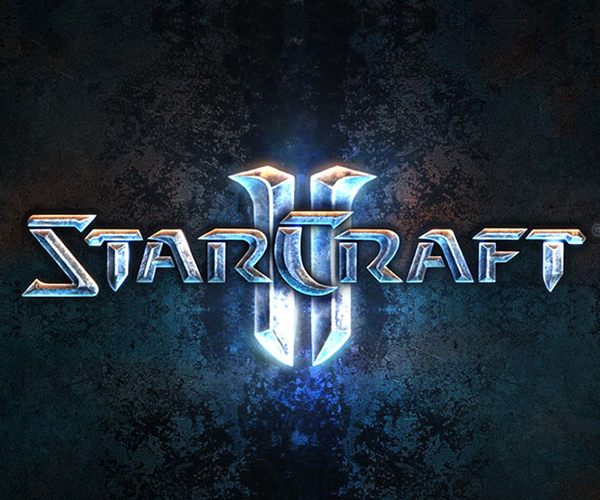 StarCraft 2 - gameplay video