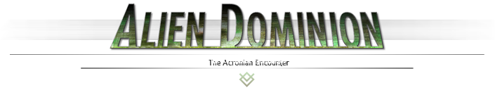 Alien Dominion - demo