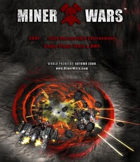 Miner Wars - Benchmark