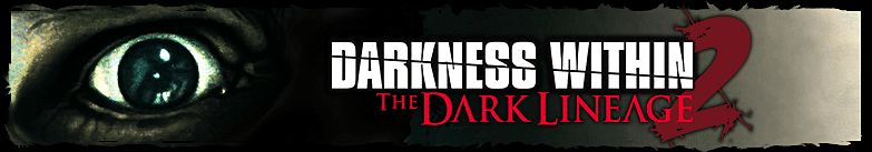 Darkness Within 2: The Dark Lineage - demo