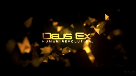 Deus Ex: Human Revolution - trailer