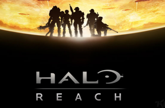 Halo: Reach - E3 trailer HD