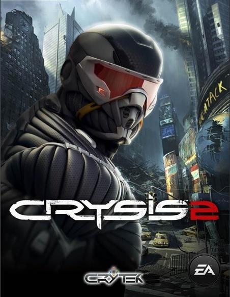 Crysis 2 - gameplay trailer