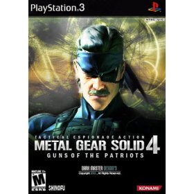 Metal Gear Solid 4 dátum vydania