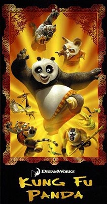 Kung Fu Panda prvé obrázky a informácie 