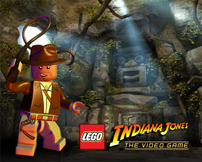 LEGO Indina Jones - trailer s gameplay scénami