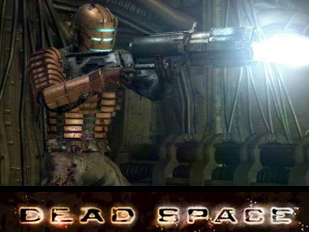 Dead Space video denník s gameplay prvkami