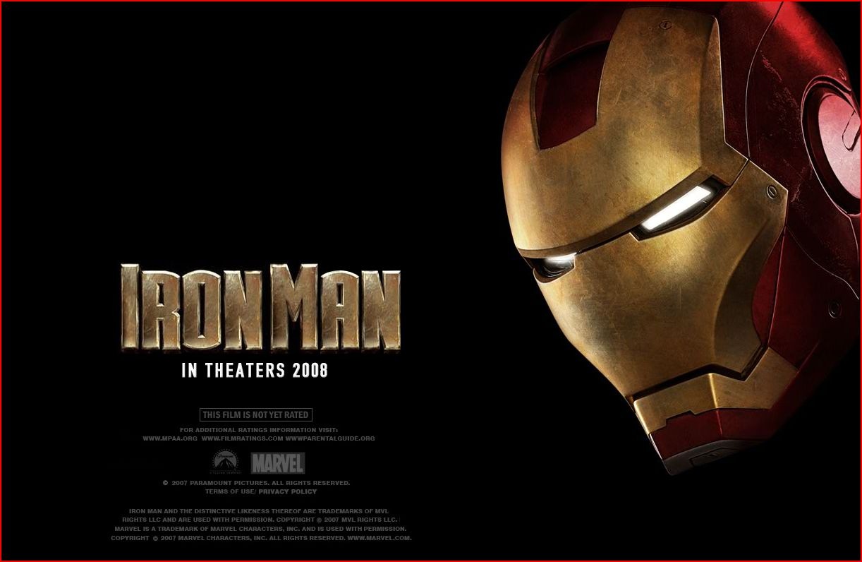 Iron Man demo a trailer