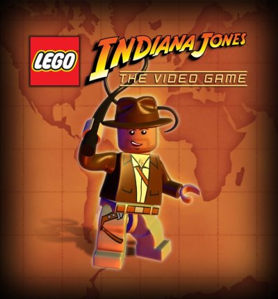 LEGO Indiana Jones v pohybe