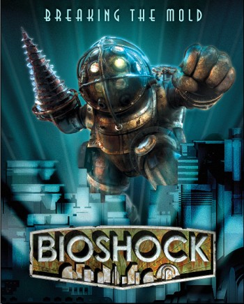 Bioshock na PS3 - potvrdené!