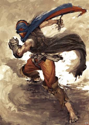 Prince of Persia: Prodigy