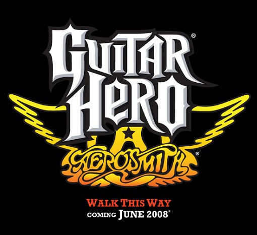 Guitar Hero: Aerosmith - zoznam skladieb