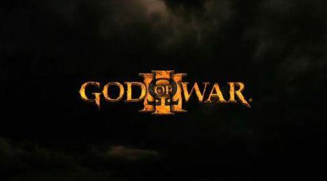 God of War III - debut trailer