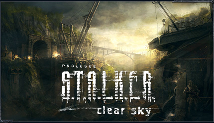 Stalker: Clear Sky - krabica a bonusy