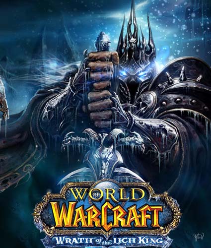 WoW: Wrath of the Lich King - nové video