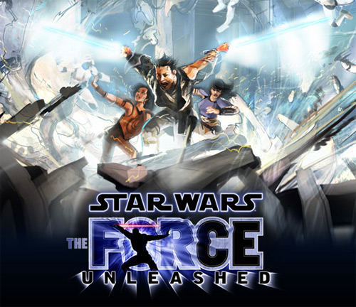 Star Wars: The Force Unleashed - konečne aj demo