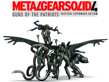 MGS4 na Xbox 360?