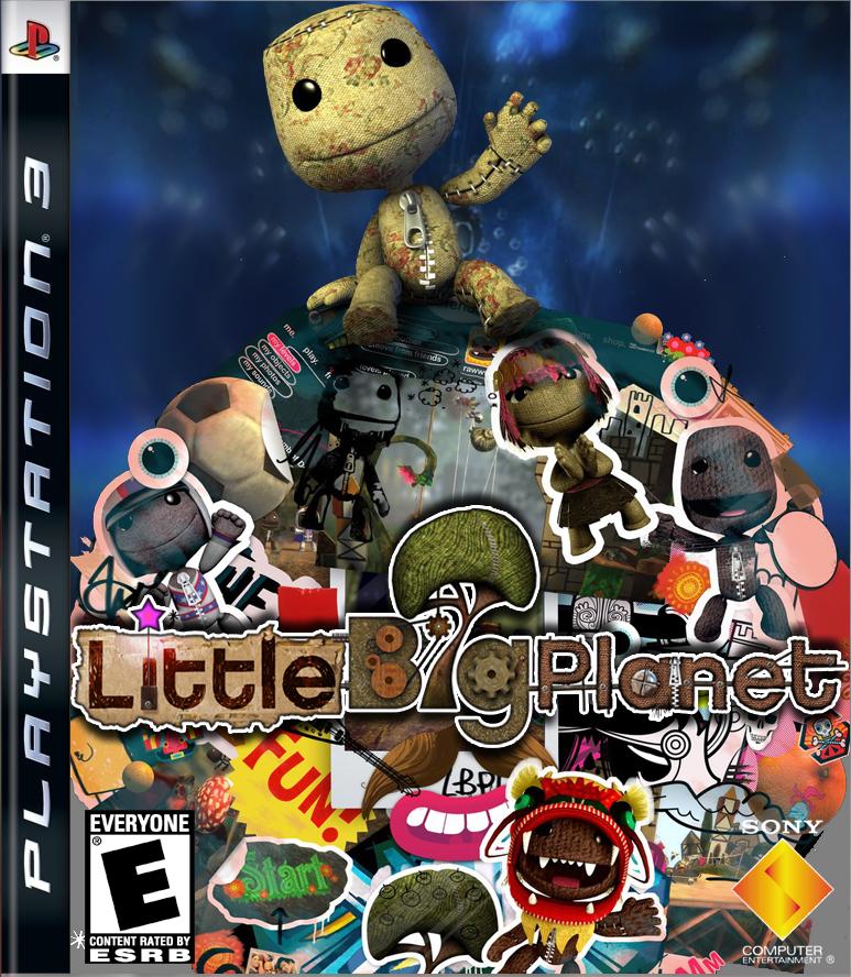 LittleBigPlanet - trofeje