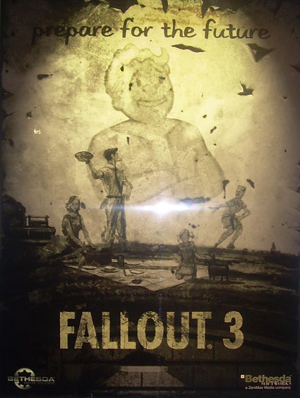 Fallout 3 - štyri čerstvé videá