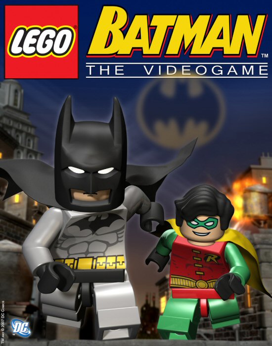 LEGO Batman - vyskúšajte demo