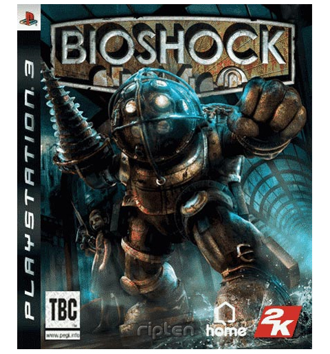 PS3 Bioshock - sťahovateľný obsah