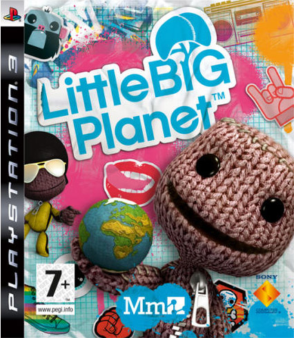 LittleBigPlanet - EU TV reklamy