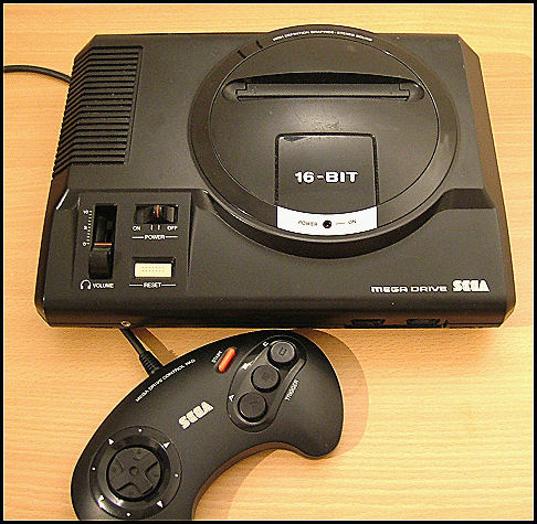 Sega Mega Drive Ultimate Collection