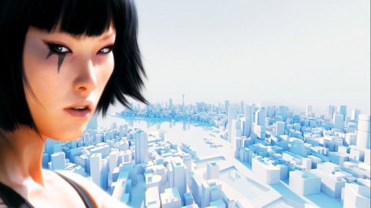 Mirror´s Edge - PC launch trailer