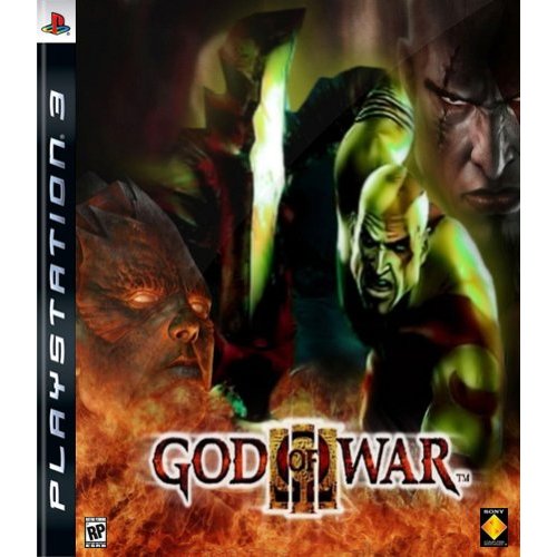 God of War III - toto nerozdýchate