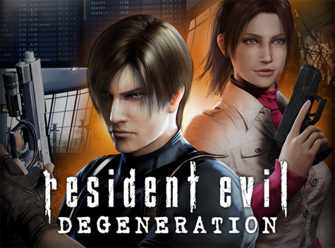 Resident Evil: Degeneration NG 2.0 - gameplay video