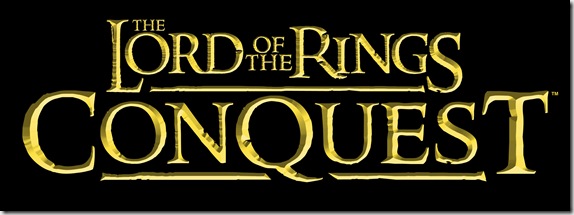 Lord of the Rings: Conquest - nové video