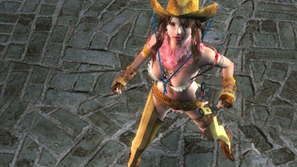 Onechanbara: Bikini Zombie Slayers - máte chuť na pizzu?