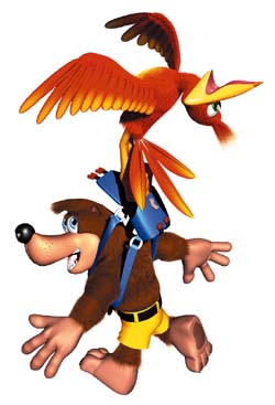 Banjo-Tooie - príde na XBLA