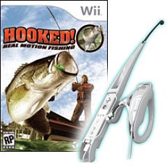 Reel Fishing Wii - debut trailer